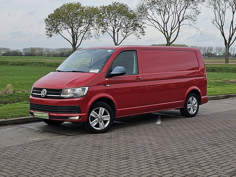 Volkswagen Transporter 2.0 TDI 150 AUT. EDITION L2 - فان المدمجة: صور 2 Volkswagen Transporter 2.0 TDI 150 AUT. EDITION L2 - فان المدمجة: صور 2