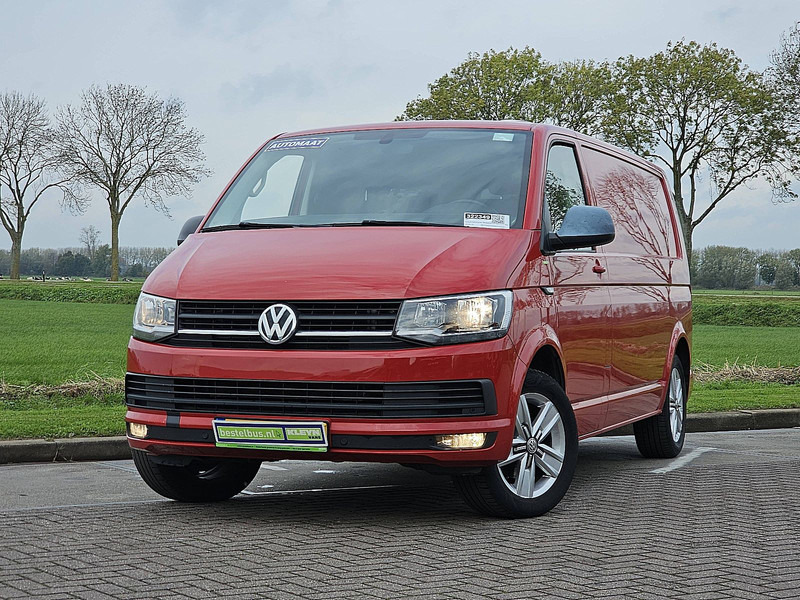 Volkswagen Transporter 2.0 TDI 150 AUT. EDITION L2 - فان المدمجة: صور 1 Volkswagen Transporter 2.0 TDI 150 AUT. EDITION L2 - فان المدمجة: صور 1