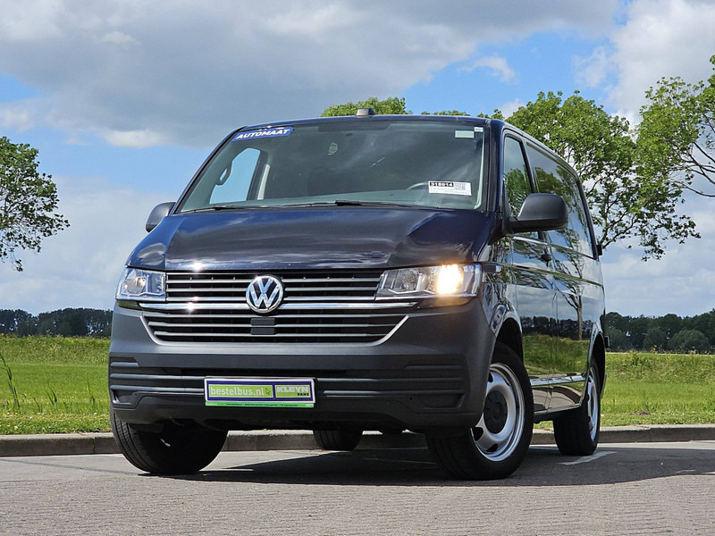 Volkswagen Transporter 2.0 TDI L1H1 150Pk Euro6 NAP - فان المدمجة: صور 1 Volkswagen Transporter 2.0 TDI L1H1 150Pk Euro6 NAP - فان المدمجة: صور 1