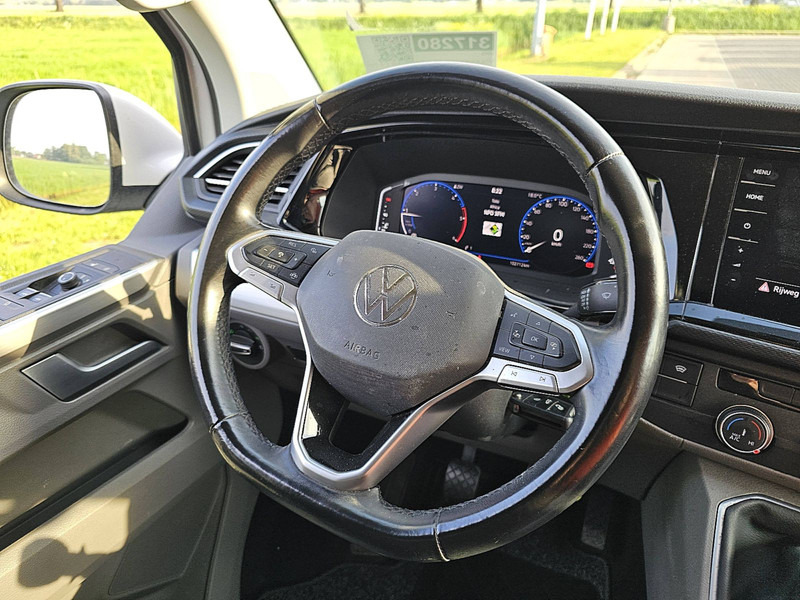 فان المدمجة Volkswagen Transporter 2.0 TDI L1H1 BULLI LED NAP!: صور 11