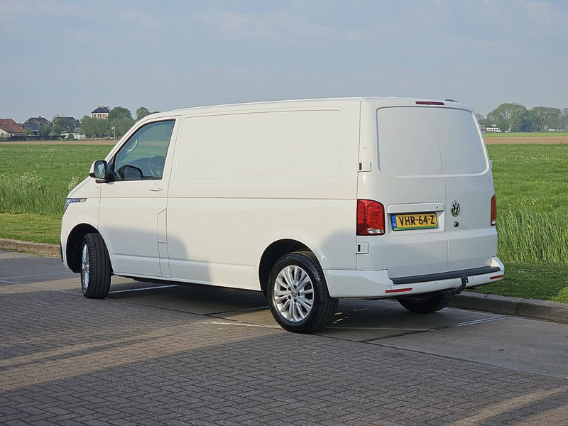 فان المدمجة Volkswagen Transporter 2.0 TDI L1H1 BULLI LED NAP!: صور 6