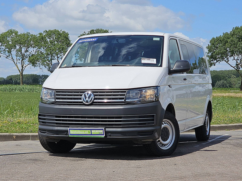 Volkswagen Transporter 2.0 TDI L2 9Persoons Autom! - حافلة صغيرة, ميكروباص: صور 1 Volkswagen Transporter 2.0 TDI L2 9Persoons Autom! - حافلة صغيرة, ميكروباص: صور 1