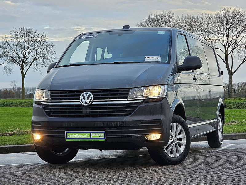 Volkswagen Transporter 2.0 TDI L2 Dubbel Cabine AC! - فان المدمجة: صور 1 Volkswagen Transporter 2.0 TDI L2 Dubbel Cabine AC! - فان المدمجة: صور 1