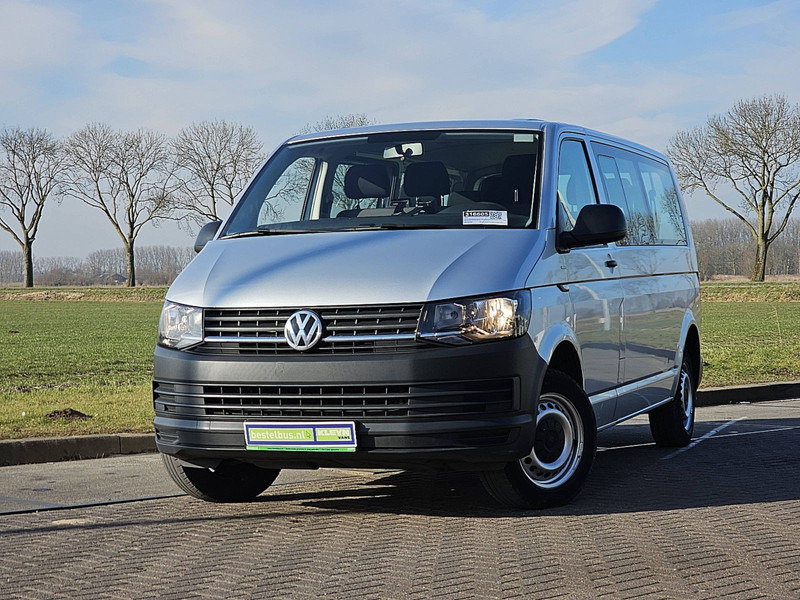 Volkswagen Transporter 2.0 TDI L2 KOMBI 8+1 Euro6! - حافلة صغيرة, ميكروباص: صور 1 Volkswagen Transporter 2.0 TDI L2 KOMBI 8+1 Euro6! - حافلة صغيرة, ميكروباص: صور 1