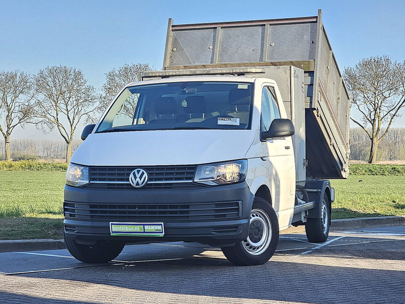 Volkswagen Transporter 2.0 TDI L2 Kipper Airco Eur6 - قلاب صغير: صور 1 Volkswagen Transporter 2.0 TDI L2 Kipper Airco Eur6 - قلاب صغير: صور 1