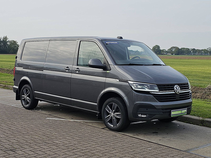 Volkswagen Transporter 2.0 TDI L2H1 Digital-Cockpit - فان المدمجة: صور 5 Volkswagen Transporter 2.0 TDI L2H1 Digital-Cockpit - فان المدمجة: صور 5