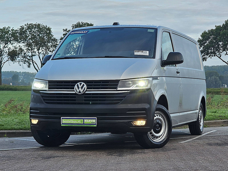 Volkswagen Transporter 2.0 TDI L2H1 LED Navi DSG - فان المدمجة: صور 1 Volkswagen Transporter 2.0 TDI L2H1 LED Navi DSG - فان المدمجة: صور 1