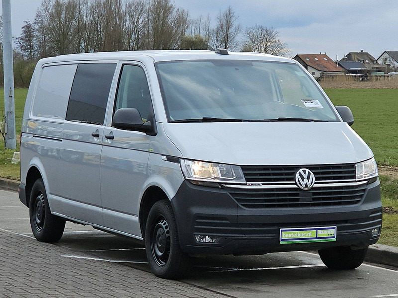 Volkswagen Transporter 2.0 TDI T6.1 4MOTION Dub.Cab - فان المدمجة: صور 5 Volkswagen Transporter 2.0 TDI T6.1 4MOTION Dub.Cab - فان المدمجة: صور 5