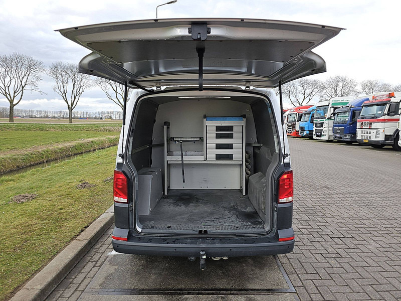 فان المدمجة Volkswagen Transporter 2.0 TDI T6.1 4MOTION Dub.Cab: صور 13