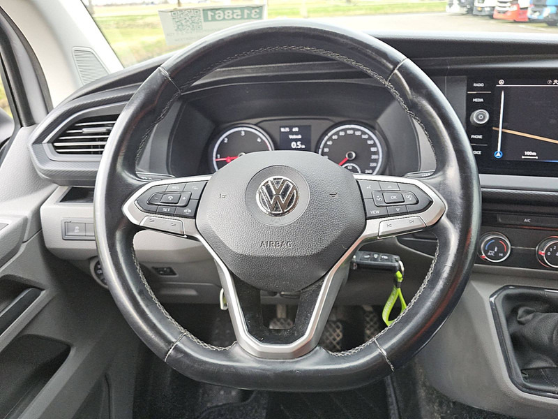 فان المدمجة Volkswagen Transporter 2.0 TDI T6.1 4MOTION Dub.Cab: صور 10