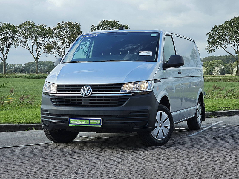 Volkswagen Transporter 2.0 TDI T6.1 L1H1 150Pk Autm - فان المدمجة: صور 1 Volkswagen Transporter 2.0 TDI T6.1 L1H1 150Pk Autm - فان المدمجة: صور 1