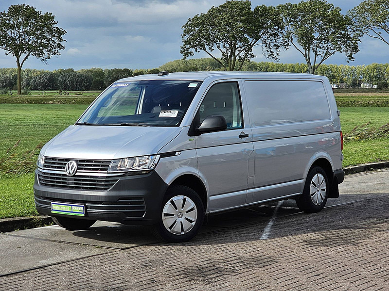 Volkswagen Transporter 2.0 TDI T6.1 L1H1 150Pk Autm - فان المدمجة: صور 2 Volkswagen Transporter 2.0 TDI T6.1 L1H1 150Pk Autm - فان المدمجة: صور 2