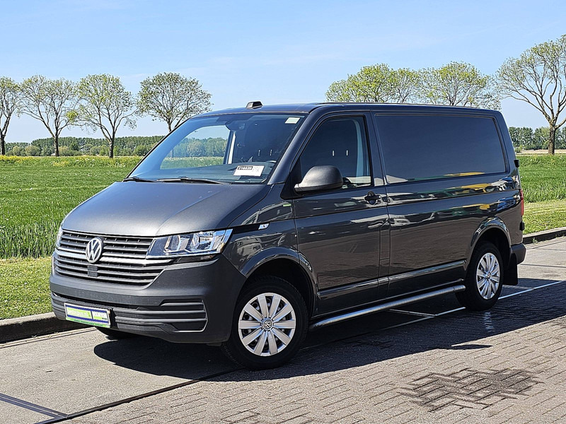 Volkswagen Transporter 2.0 TDI T6.1 L1H1 150Pk Eur6 - فان المدمجة: صور 2 Volkswagen Transporter 2.0 TDI T6.1 L1H1 150Pk Eur6 - فان المدمجة: صور 2