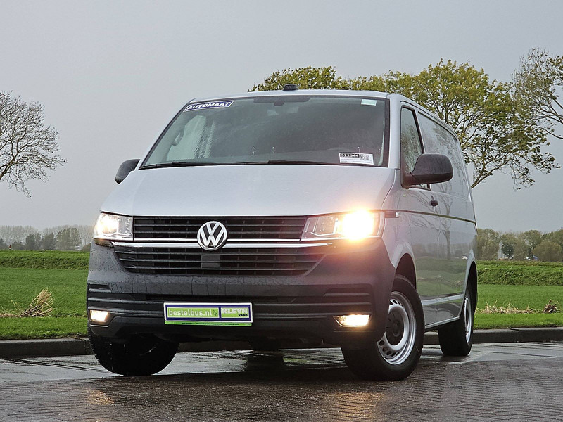 Volkswagen Transporter 2.0 TDI ac automaat EURO6 - الشاحنات الصغيرة صندوق مغلق: صور 1 Volkswagen Transporter 2.0 TDI ac automaat EURO6 - الشاحنات الصغيرة صندوق مغلق: صور 1