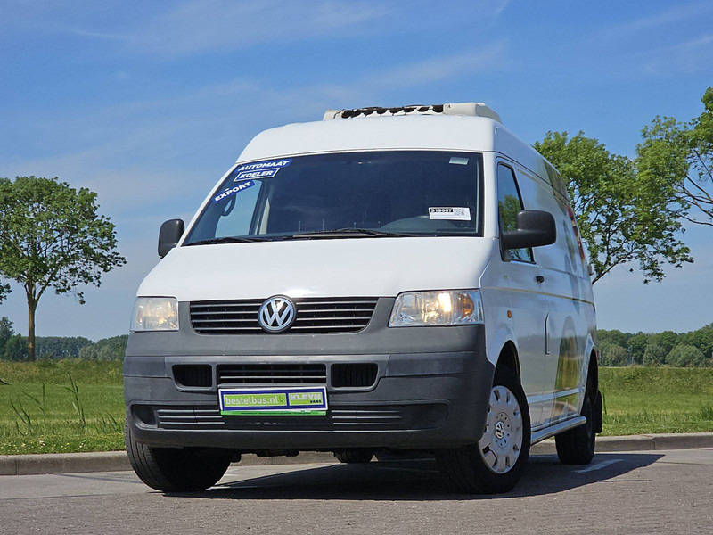 Volkswagen Transporter 2.5 TDI L2 Automaat FRIGO - الشاحنات الصغيرة المبردة: صور 1 Volkswagen Transporter 2.5 TDI L2 Automaat FRIGO - الشاحنات الصغيرة المبردة: صور 1