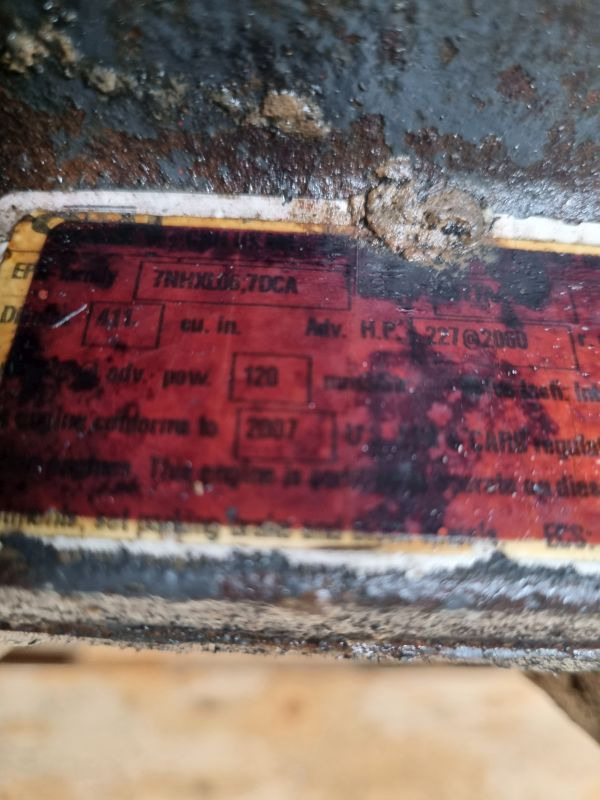 CNH FPT 667TA F4HE9684E Good used Engine (Agri) - المحرك - الآلات والماكينات الزراعية: صور 3 CNH FPT 667TA F4HE9684E Good used Engine (Agri) - المحرك - الآلات والماكينات الزراعية: صور 3