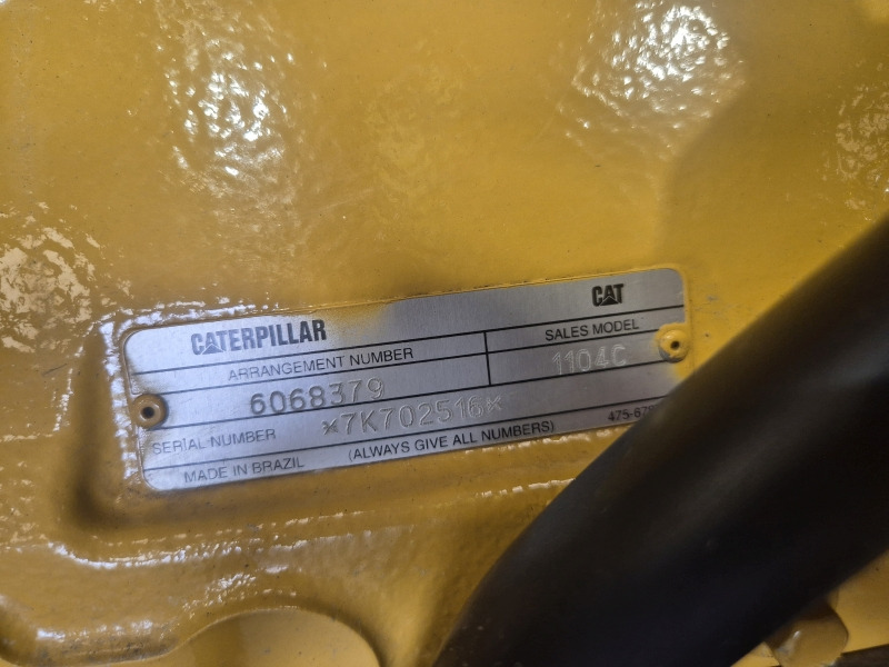 Caterpillar  3054C DITAAC Engine + Radiator - المحرك - معدات صناعية: صور 3 Caterpillar  3054C DITAAC Engine + Radiator - المحرك - معدات صناعية: صور 3