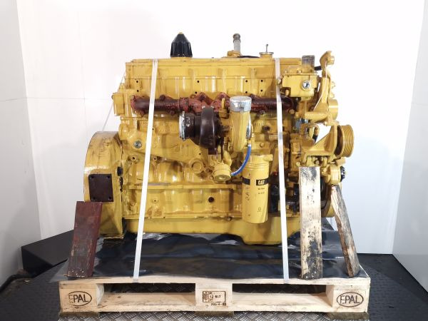 Caterpillar 3126E Engine (Plant) - المحرك - آلات البناء: صور 3 Caterpillar 3126E Engine (Plant) - المحرك - آلات البناء: صور 3