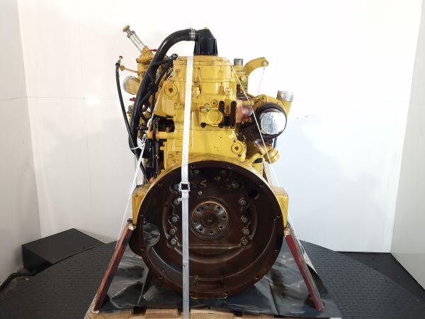 Caterpillar 3126E Engine (Plant) - المحرك - آلات البناء: صور 2 Caterpillar 3126E Engine (Plant) - المحرك - آلات البناء: صور 2