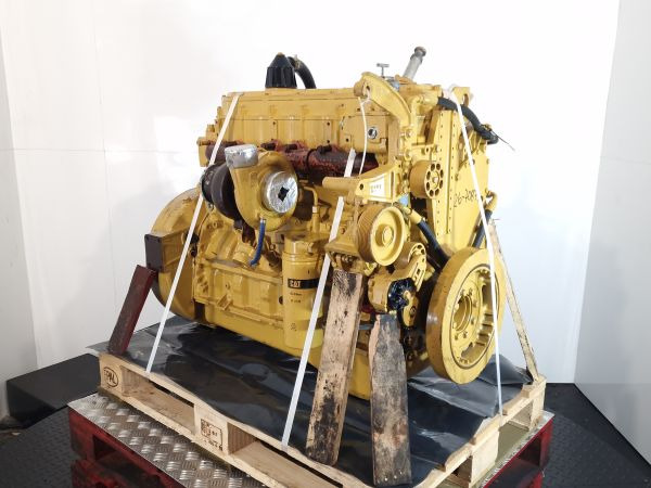 Caterpillar 3126E Engine (Plant) - المحرك - آلات البناء: صور 4 Caterpillar 3126E Engine (Plant) - المحرك - آلات البناء: صور 4