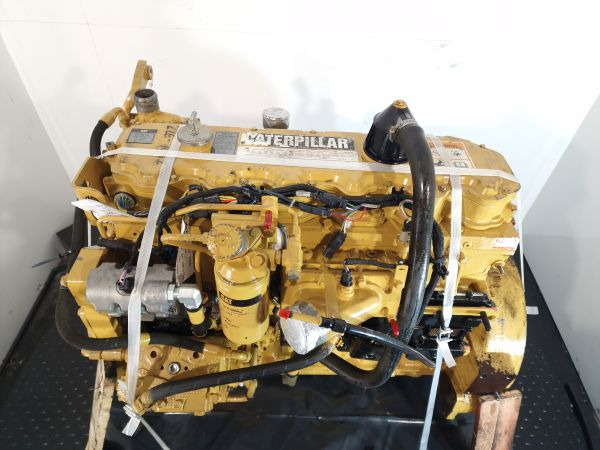 المحرك - آلات البناء Caterpillar 3126E Engine (Plant): صور 9