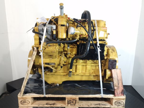 المحرك - آلات البناء Caterpillar 3126E Engine (Plant): صور 7
