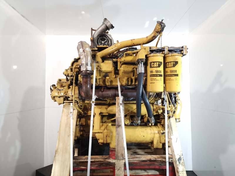 Caterpillar 3408E HEUI 5XD 637G Spec Engine (Plant) - المحرك - آلات البناء: صور 4 Caterpillar 3408E HEUI 5XD 637G Spec Engine (Plant) - المحرك - آلات البناء: صور 4