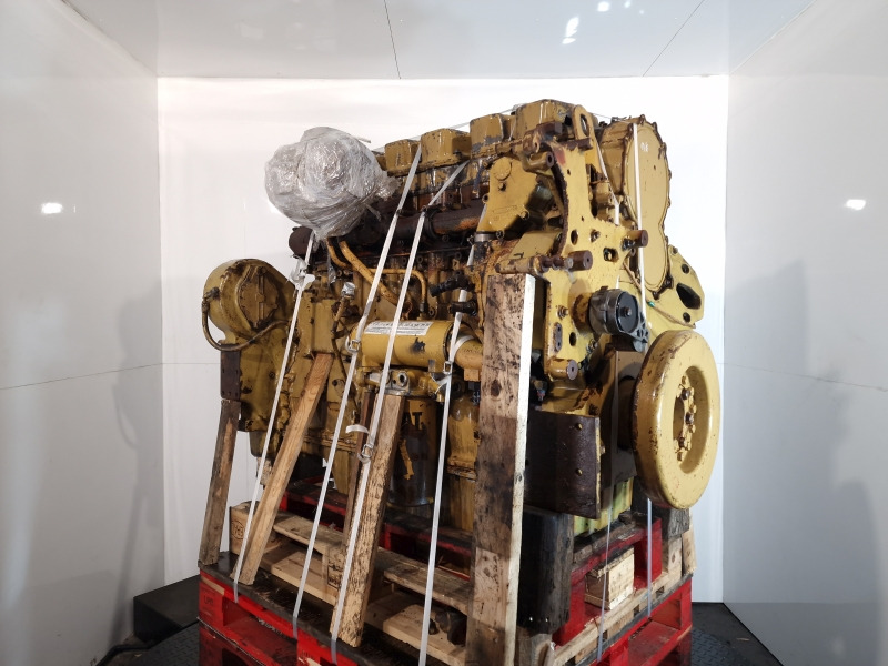 Caterpillar C18 988H Wheel Loader Engine (Plant) - المحرك - آلات البناء: صور 4 Caterpillar C18 988H Wheel Loader Engine (Plant) - المحرك - آلات البناء: صور 4