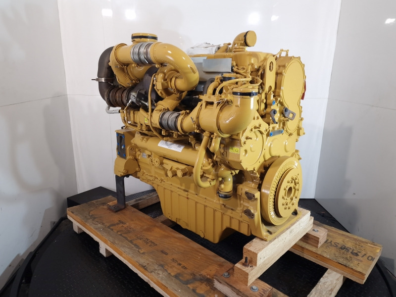 Caterpillar C18 INDUSTRIAL BDN T4i (ENGINE NEW) Arr: 515-0718 - المحرك - معدات صناعية: صور 5 Caterpillar C18 INDUSTRIAL BDN T4i (ENGINE NEW) Arr: 515-0718 - المحرك - معدات صناعية: صور 5