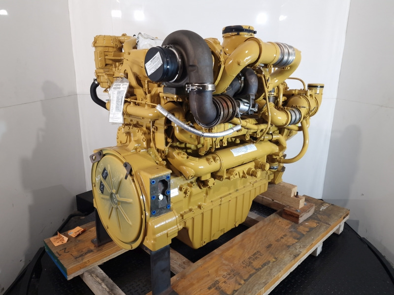 Caterpillar C18 INDUSTRIAL BDN T4i (ENGINE NEW) Arr: 515-0718 - المحرك - معدات صناعية: صور 1 Caterpillar C18 INDUSTRIAL BDN T4i (ENGINE NEW) Arr: 515-0718 - المحرك - معدات صناعية: صور 1