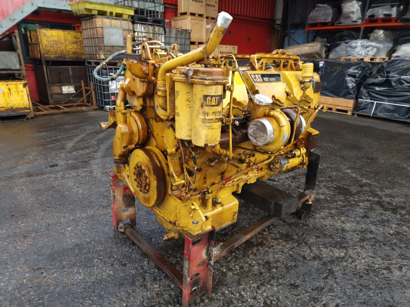 المحرك - آلات البناء Caterpillar C27 D10T EHX Engine (Plant): صور 6