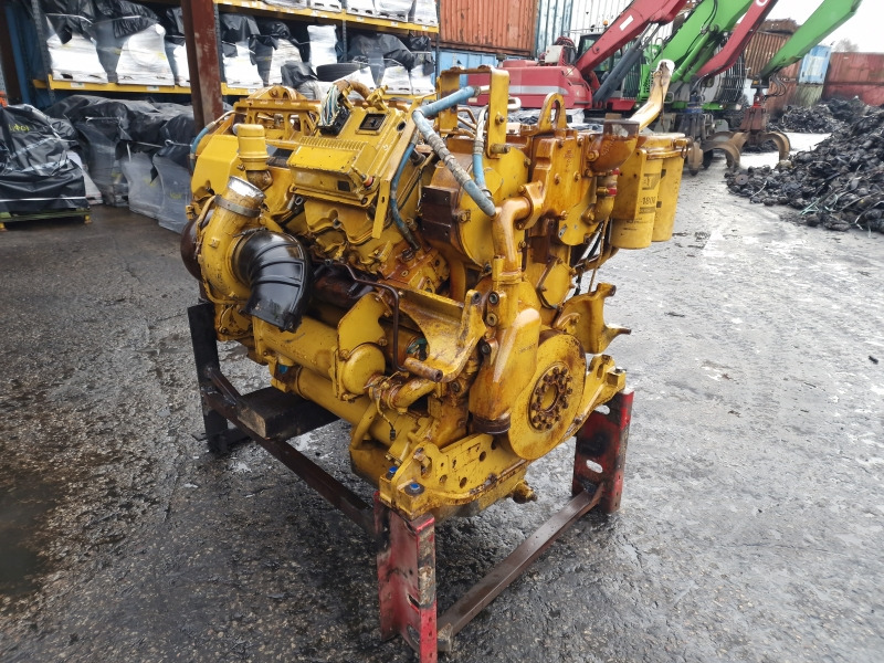 Caterpillar C27 D10T EHX Engine (Plant) - المحرك - آلات البناء: صور 4 Caterpillar C27 D10T EHX Engine (Plant) - المحرك - آلات البناء: صور 4