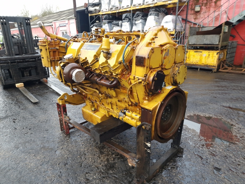 المحرك - آلات البناء Caterpillar C27 D10T EHX Engine (Plant): صور 8