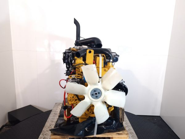 Caterpillar C3.3B-CR-T-EW04 KUBOTA 803E Engine (Plant) - المحرك - آلات البناء: صور 5 Caterpillar C3.3B-CR-T-EW04 KUBOTA 803E Engine (Plant) - المحرك - آلات البناء: صور 5