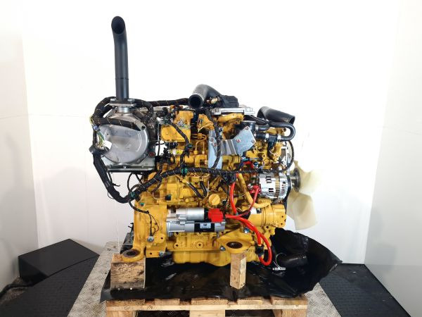 Caterpillar C3.3B-CR-T-EW04 KUBOTA 803E Engine (Plant) - المحرك - آلات البناء: صور 3 Caterpillar C3.3B-CR-T-EW04 KUBOTA 803E Engine (Plant) - المحرك - آلات البناء: صور 3