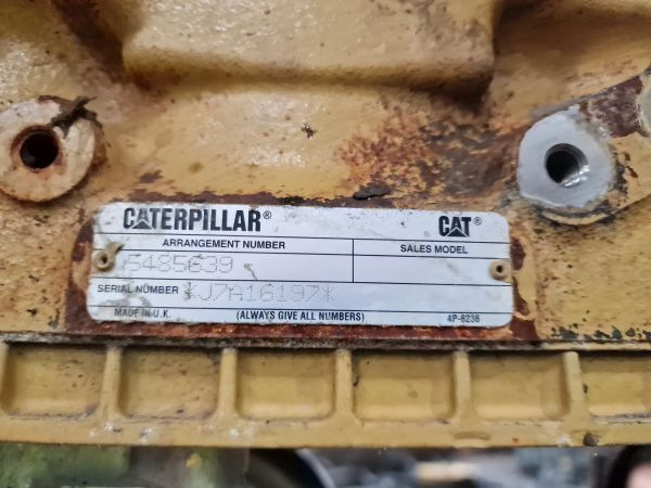 Caterpillar C7.1 Engine (Plant) - المحرك - آلات البناء: صور 2 Caterpillar C7.1 Engine (Plant) - المحرك - آلات البناء: صور 2