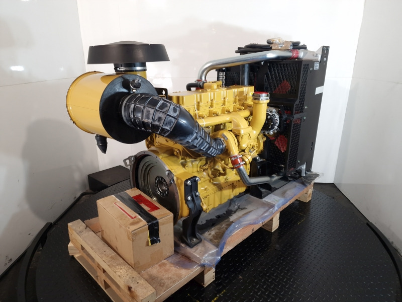 Caterpillar C7.1 New Stage3B Engine (Industrial) - المحرك - معدات صناعية: صور 1 Caterpillar C7.1 New Stage3B Engine (Industrial) - المحرك - معدات صناعية: صور 1