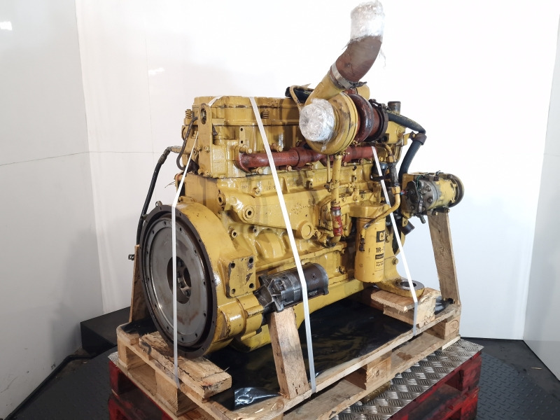 Caterpillar C7 / C7.2 140K Motor Grader Engine (Plant) - المحرك - آلات البناء: صور 1 Caterpillar C7 / C7.2 140K Motor Grader Engine (Plant) - المحرك - آلات البناء: صور 1