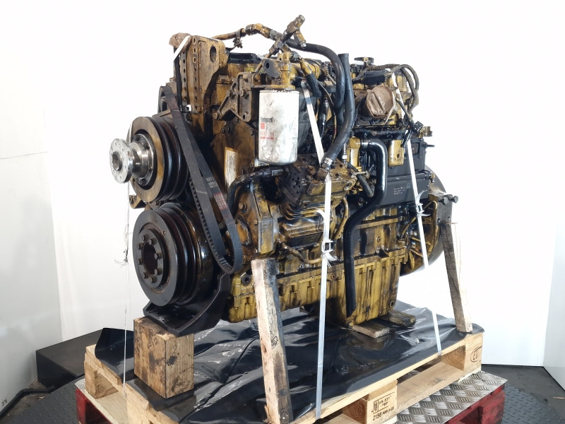 المحرك - شاحنة Caterpillar C7 Engine (Truck): صور 6