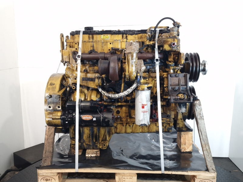 Caterpillar C7 Engine (Truck) - المحرك - شاحنة: صور 3 Caterpillar C7 Engine (Truck) - المحرك - شاحنة: صور 3