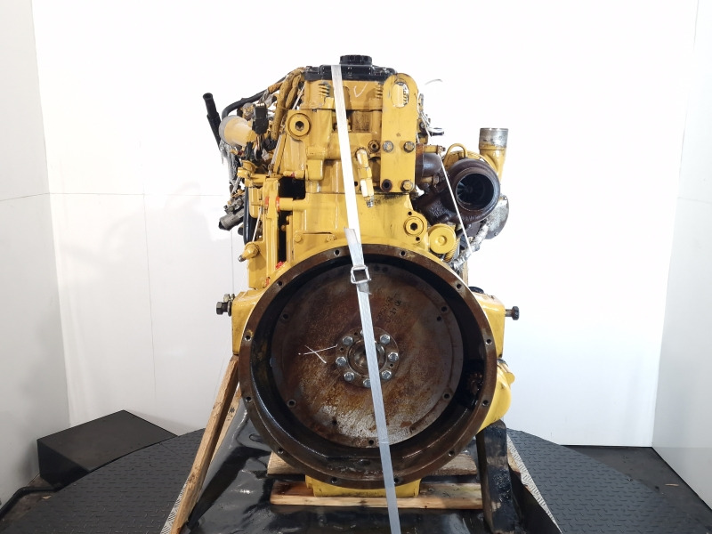Caterpillar C7 Engine (Truck) - المحرك - شاحنة: صور 2 Caterpillar C7 Engine (Truck) - المحرك - شاحنة: صور 2