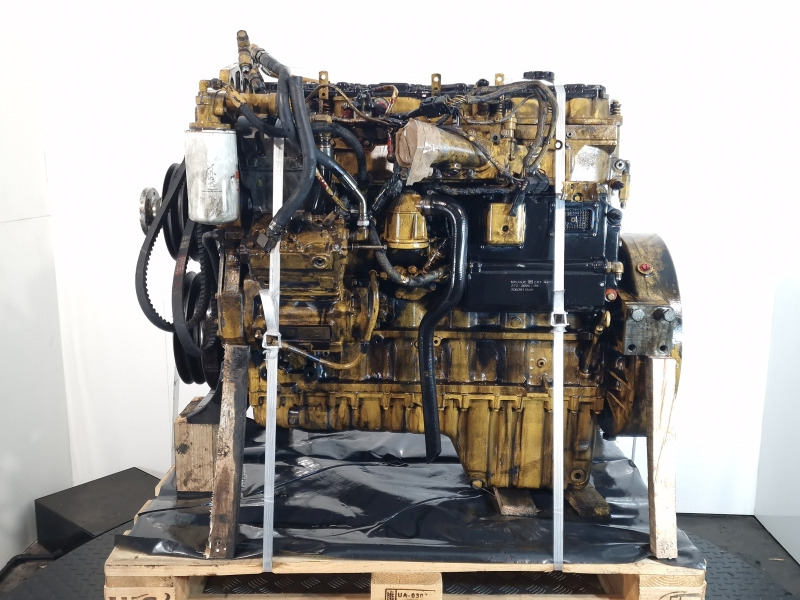 المحرك - شاحنة Caterpillar C7 Engine (Truck): صور 7