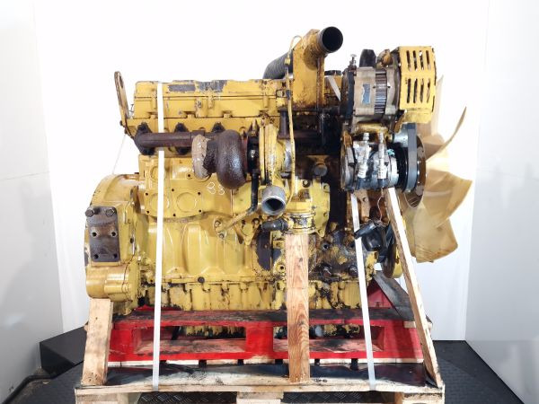 Caterpillar C9 4ZF Engine (Plant) - المحرك - آلات البناء: صور 4 Caterpillar C9 4ZF Engine (Plant) - المحرك - آلات البناء: صور 4
