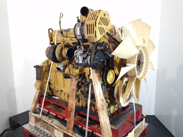 Caterpillar C9 4ZF Engine (Plant) - المحرك - آلات البناء: صور 5 Caterpillar C9 4ZF Engine (Plant) - المحرك - آلات البناء: صور 5