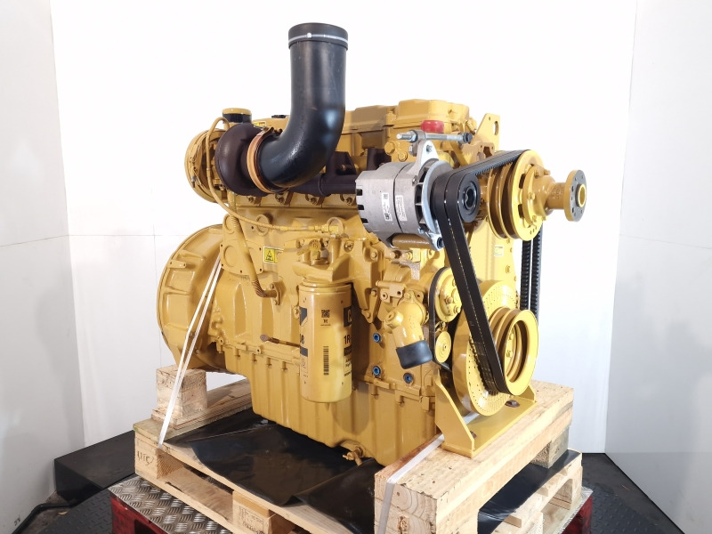 Caterpillar C9 New Engine (Industrial) - المحرك - معدات صناعية: صور 4 Caterpillar C9 New Engine (Industrial) - المحرك - معدات صناعية: صور 4