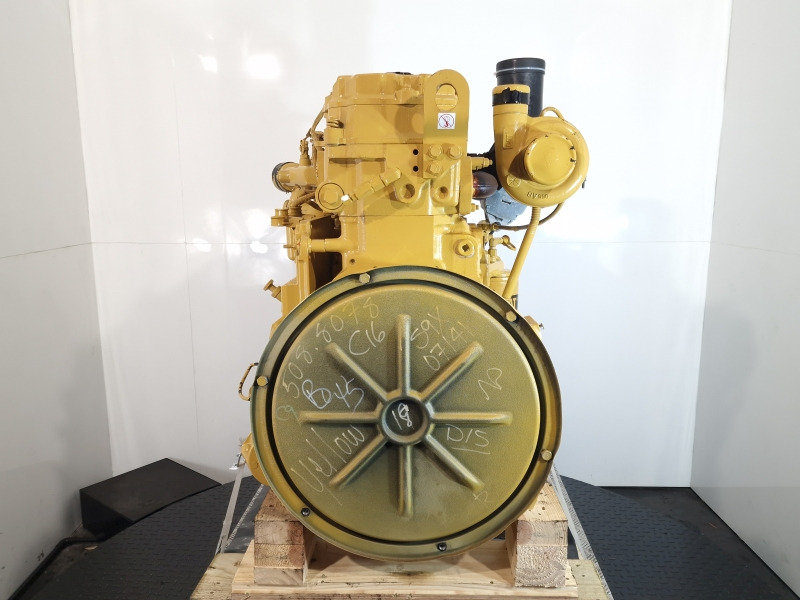 Caterpillar C9 New Engine (Industrial) - المحرك - معدات صناعية: صور 2 Caterpillar C9 New Engine (Industrial) - المحرك - معدات صناعية: صور 2