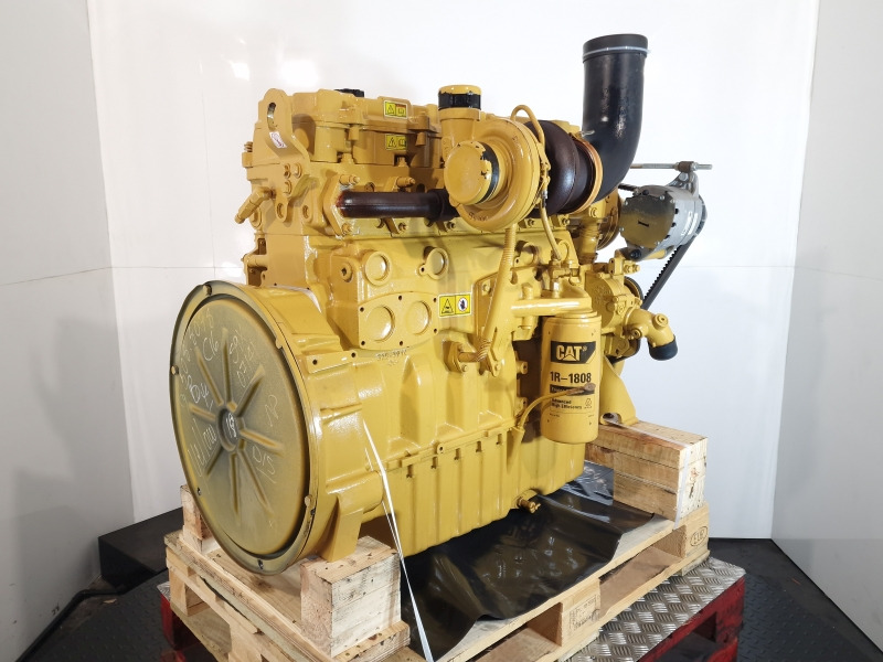 Caterpillar C9 New Engine (Industrial) - المحرك - معدات صناعية: صور 1 Caterpillar C9 New Engine (Industrial) - المحرك - معدات صناعية: صور 1