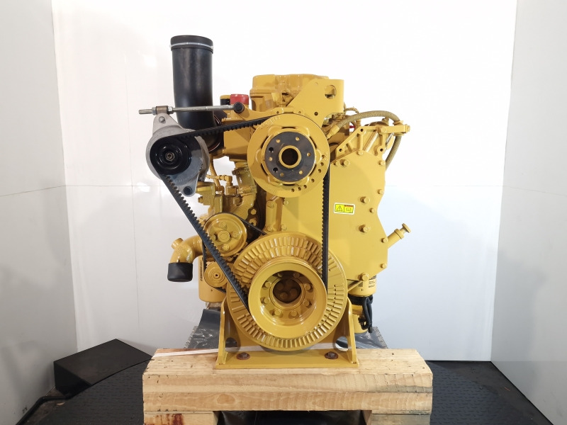 Caterpillar C9 New Engine (Industrial) - المحرك - معدات صناعية: صور 5 Caterpillar C9 New Engine (Industrial) - المحرك - معدات صناعية: صور 5