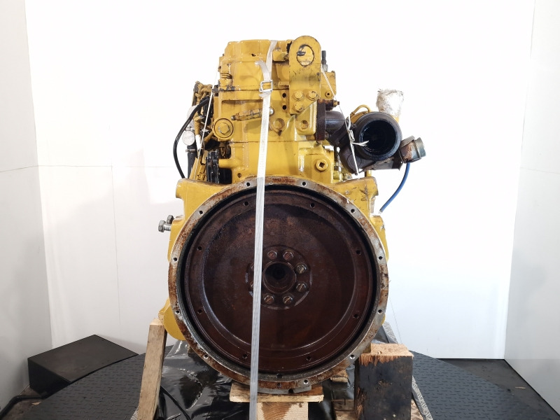 Caterpillar C9 REH Engine (Industrial) - المحرك - معدات صناعية: صور 2 Caterpillar C9 REH Engine (Industrial) - المحرك - معدات صناعية: صور 2