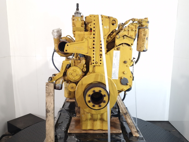 Caterpillar C9 REH Engine (Industrial) - المحرك - معدات صناعية: صور 5 Caterpillar C9 REH Engine (Industrial) - المحرك - معدات صناعية: صور 5